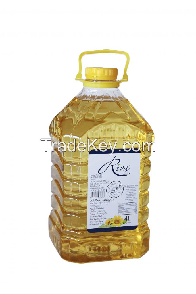 Refined Sunflower Oil