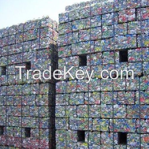 wholesale Aluminium Used Beverage Cans Scrap