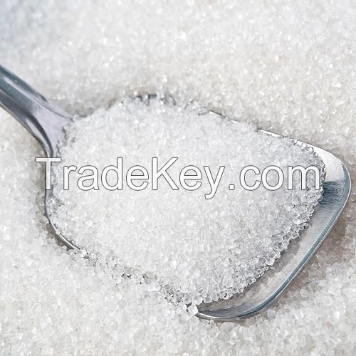 High Quality Cheap Price Icumsa 45 White Refined Sugar