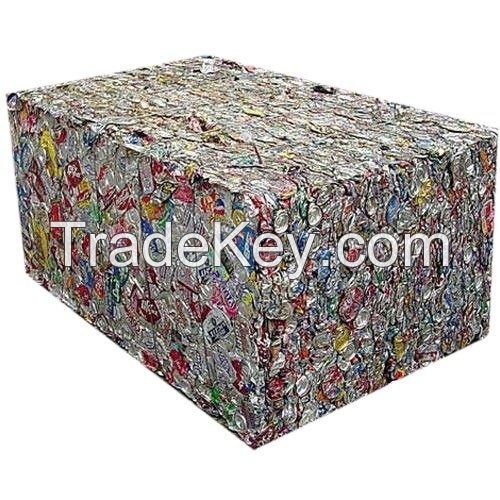 wholesale Aluminium Used Beverage Cans Scrap