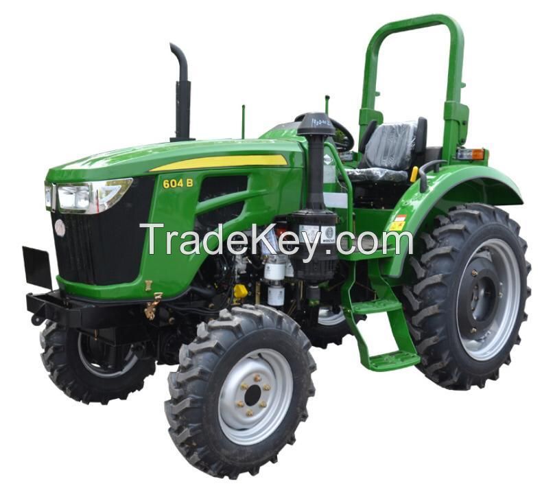 Agricultural Tractors