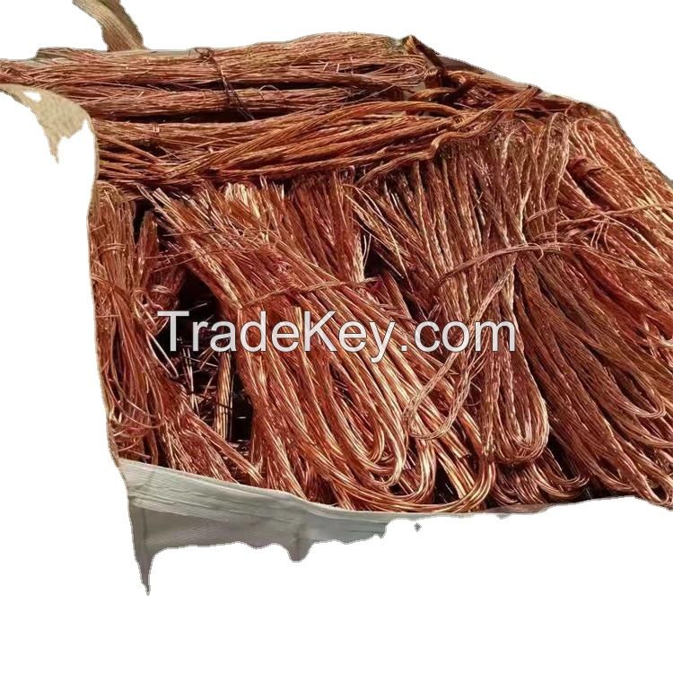 Copper Wire Scrap