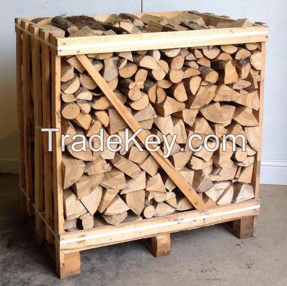 Top Quality Kiln Dried Split Firewood