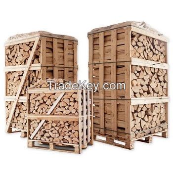 Top Quality Kiln Dried Split Firewood