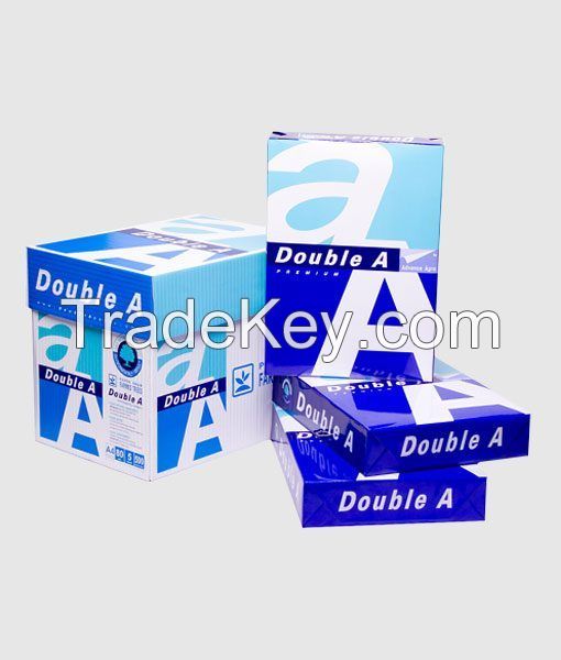 Factory Prices A4 Copy Double A A4 Paper 80GSM 75GSM 70GSM