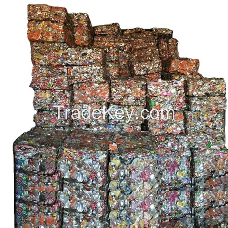 wholesale Aluminium Used Beverage Cans Scrap