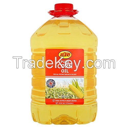 Refined Corn Oil