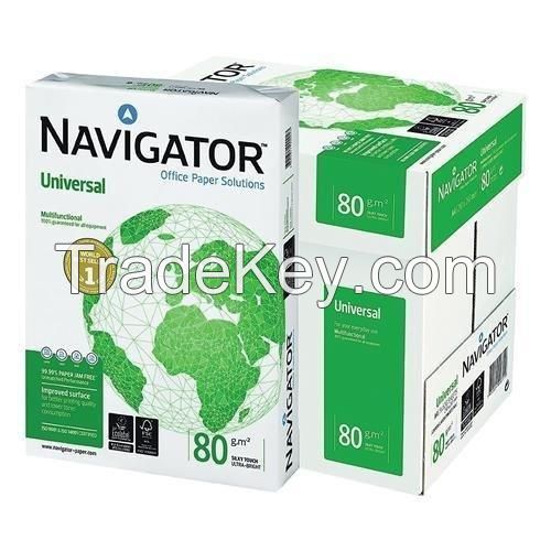 Quality Navigator Universal A4 Copy Paper 80gsm/ 75gsm / 70gsm