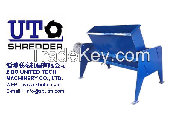 Big capacity Wood pallet crusher/Wood Pallet Shredder For Sale