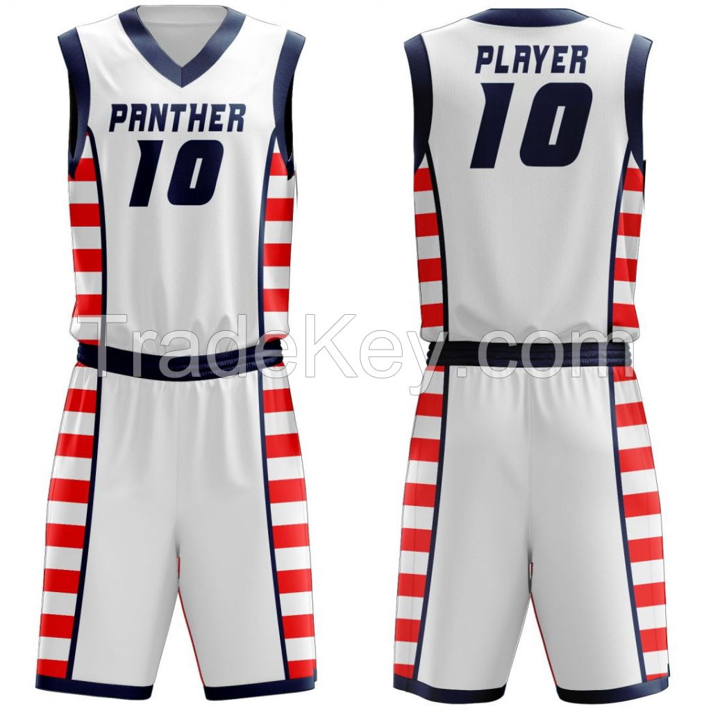 Basketball uniform