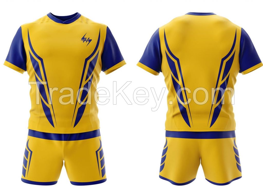 CUSTOM RUGBY UNIFORMS & JERSEYS