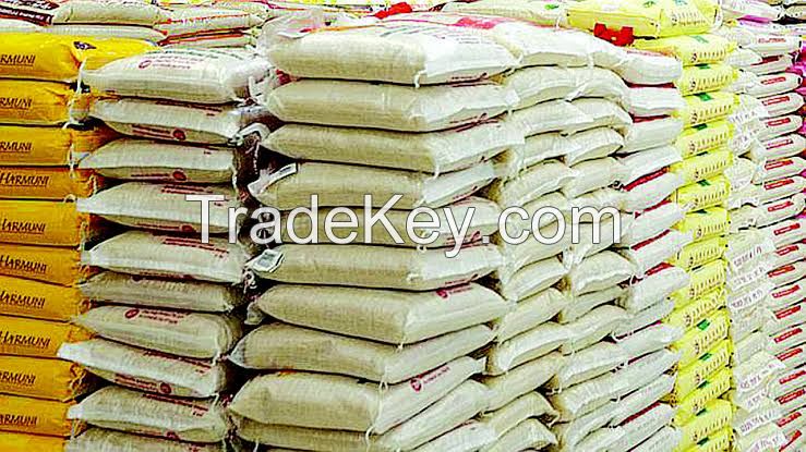 Parboiled Long Grain White Rice