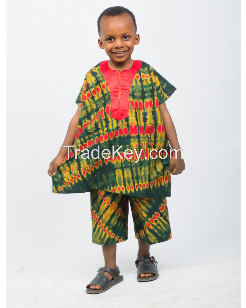 Kampala celebrity children style