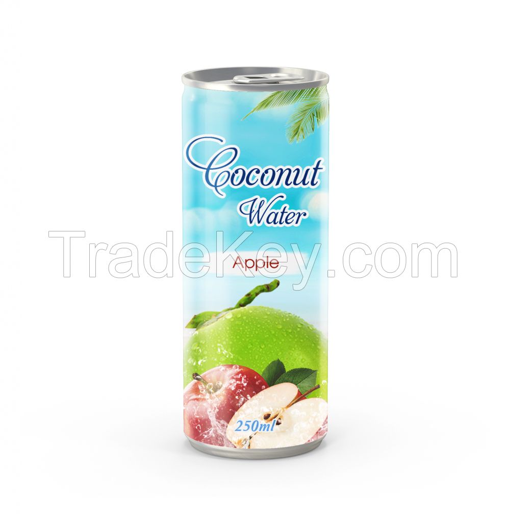 Private label Coconut water