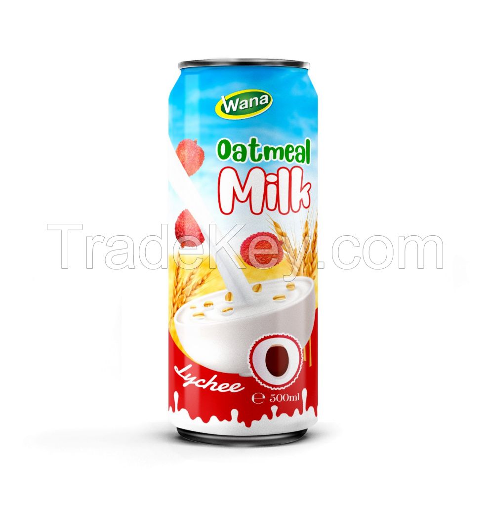 Own Health and Nutrition Oat Milk Drink