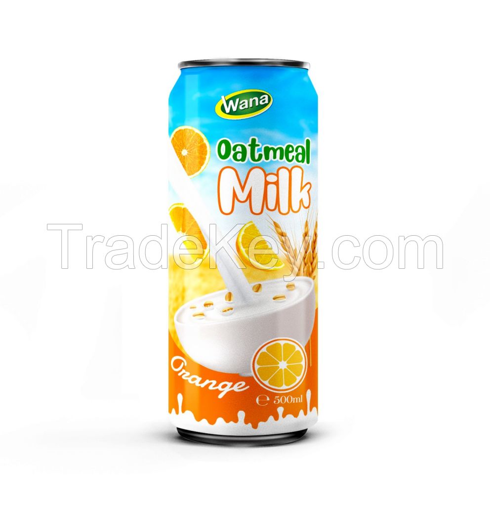 Own Health and Nutrition Oat Milk Drink