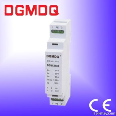 Measurement&amp; control signal protector/ligtning arrester