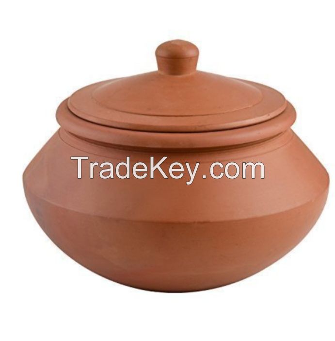 CLAY POTS, PLATES, COOKING POT