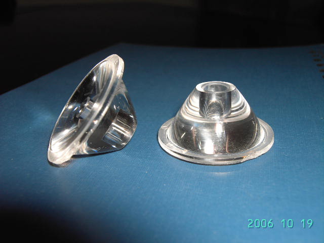 LED lens