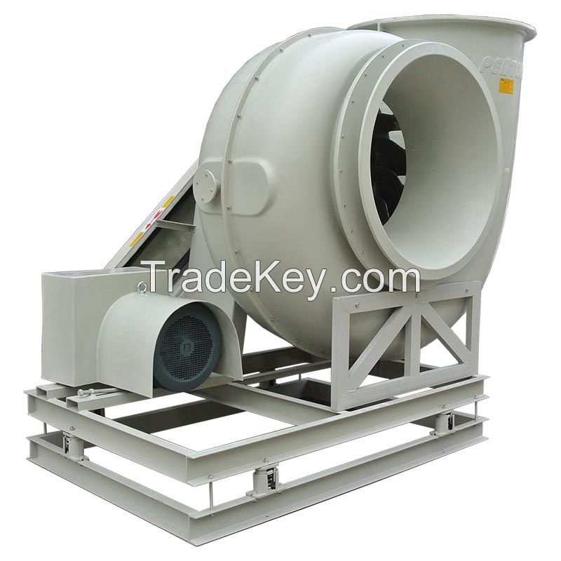 FRP Centrifugal Fan