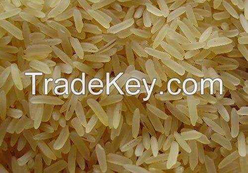 Unigem Champion Extra Long Basmati Rice - Parboiled