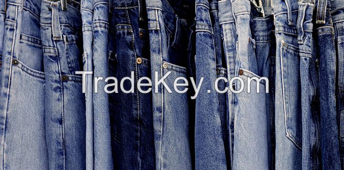 Denim Apparels