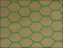 Hexagonal Wire Mesh