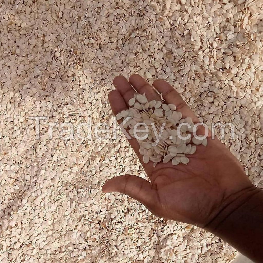 Melon seeds (egusi)