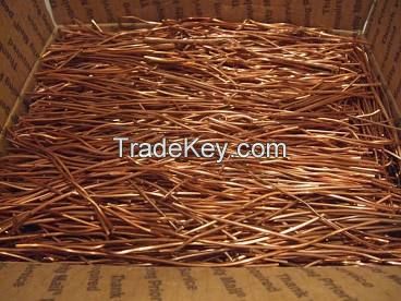 copper wire scrap