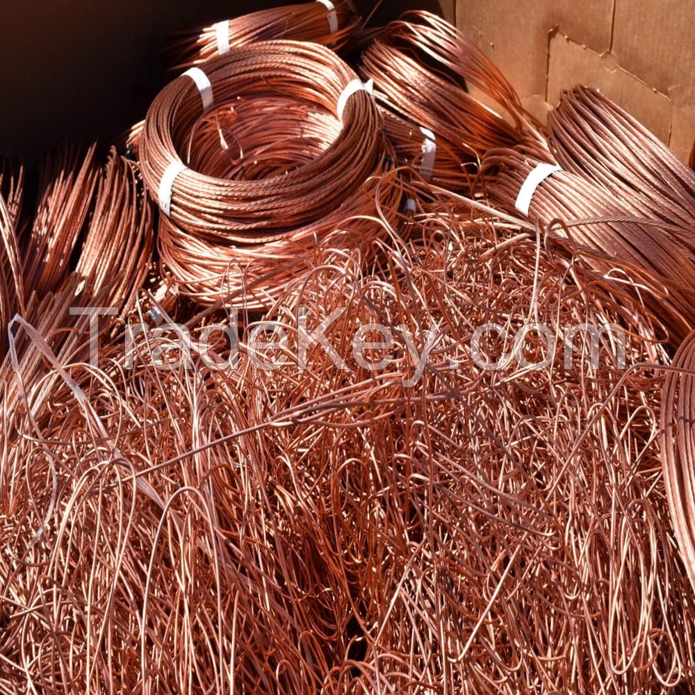 Copper Wire Scrap