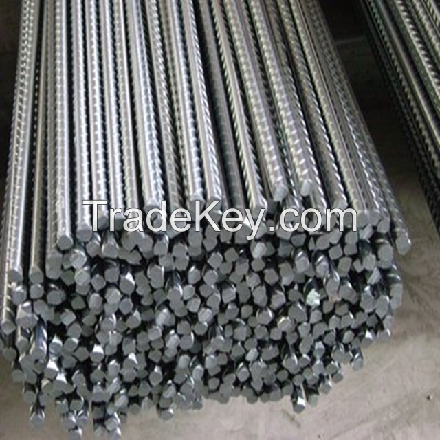 TMT Steel Rebar