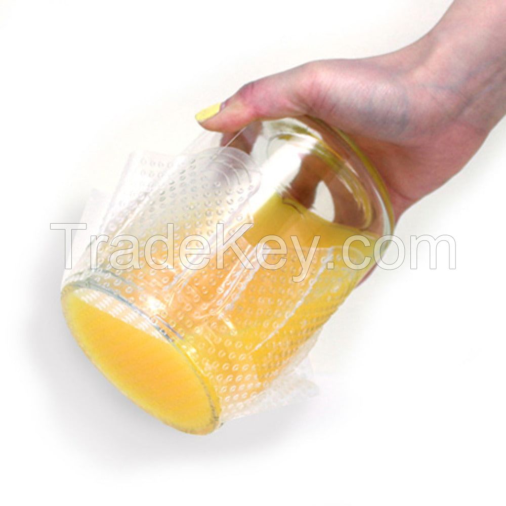 Silicone wrapper