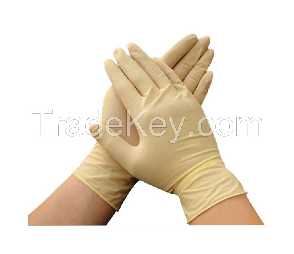 Surgical gloves