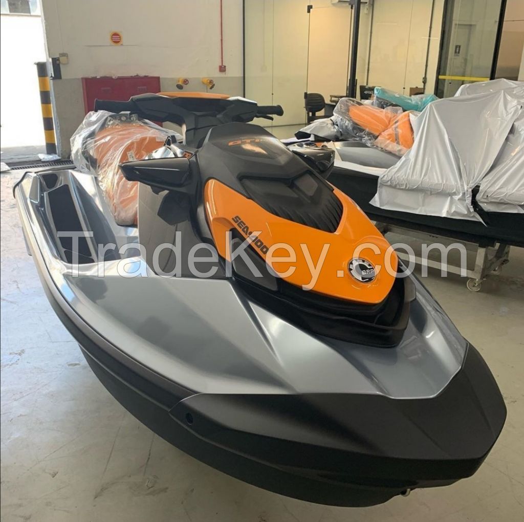 Used and New Water Sports Personal Watercraft jet ski for sale, jetski boat and electric jetski