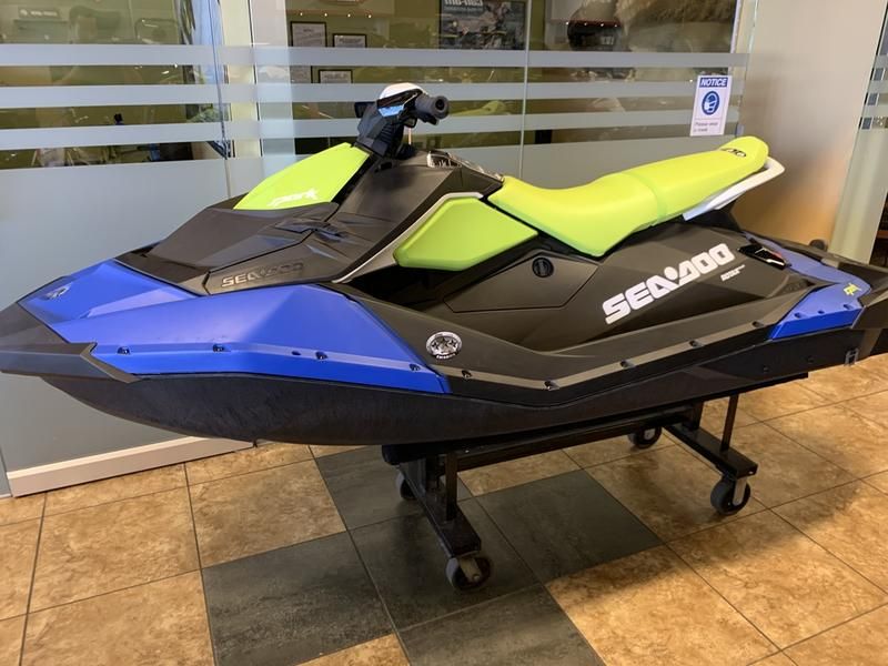 sea Doo Spark Jet Ski