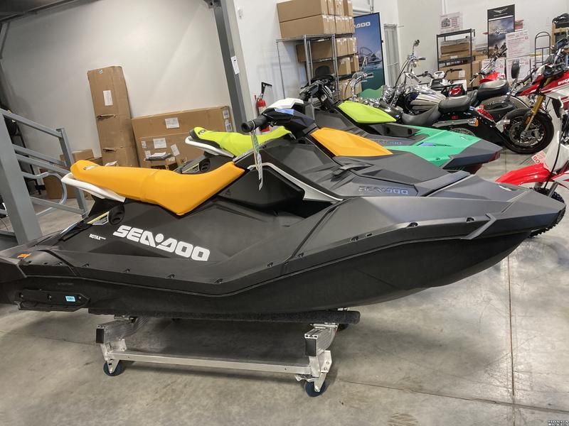 sea Doo Spark Jet Ski