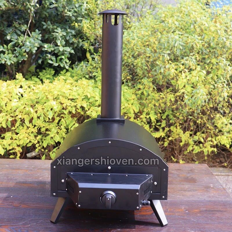 Portable Gas Powered Outdoor Pizza Oven