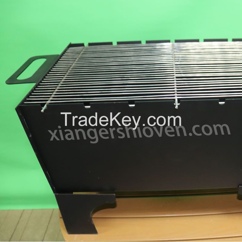 Charcoal outdoor BBQ Grill- PG-7