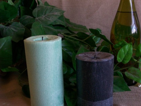 Pillar Candles