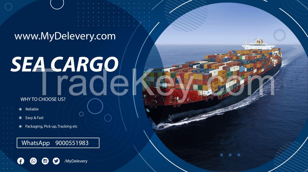 sea cargo