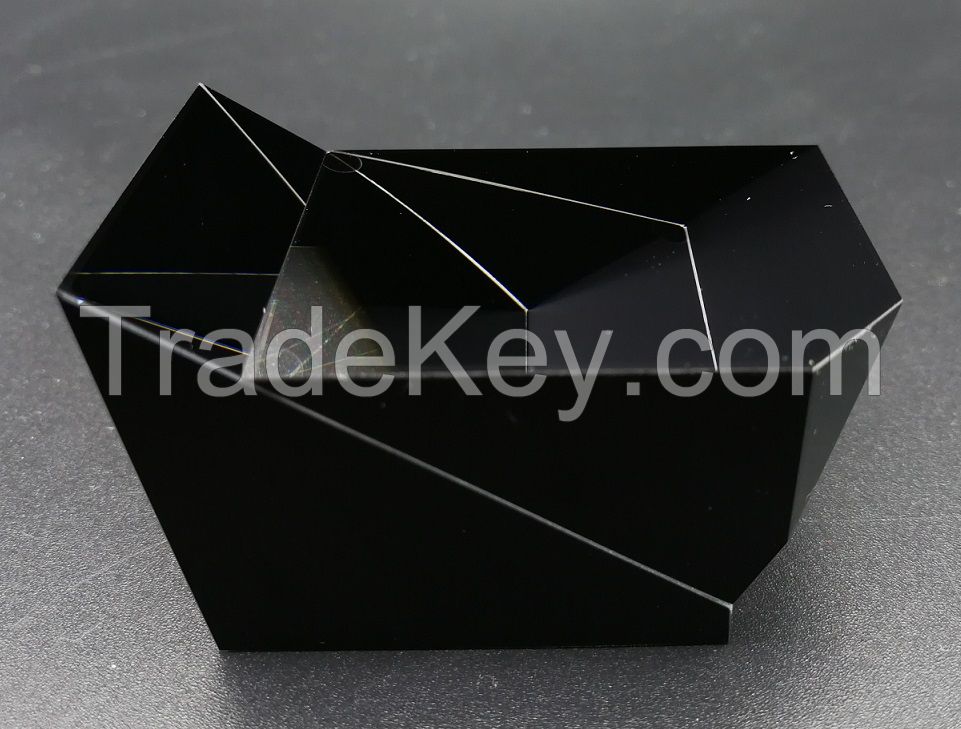 TIR prism for DLP projector