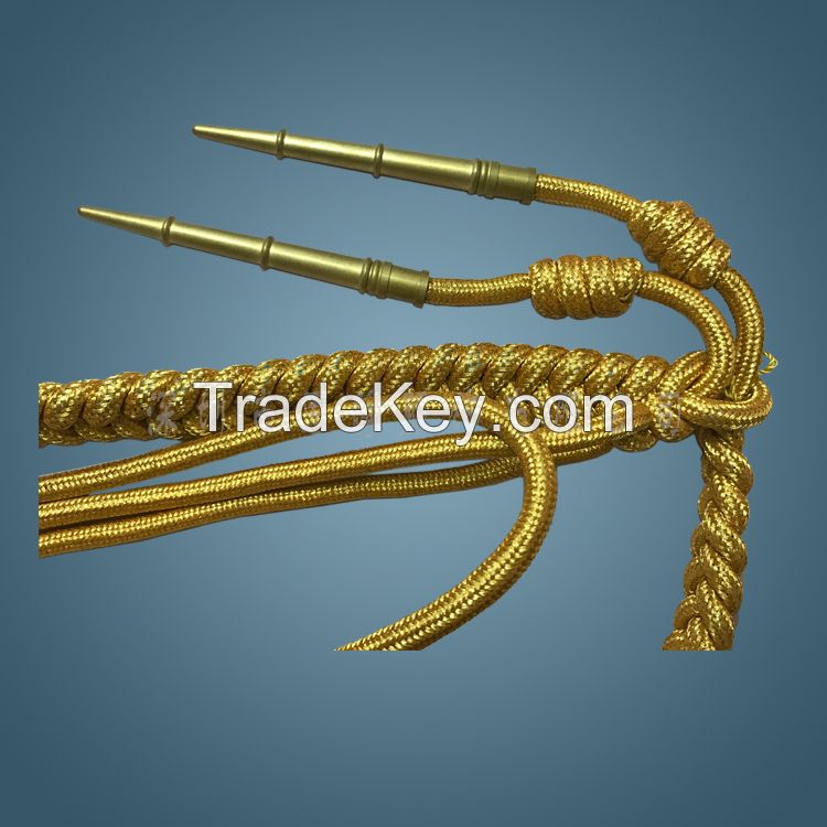 Gatekeeper Dress Spirit Ribbon Gold Silver Uniform Etiquette Ribbon St