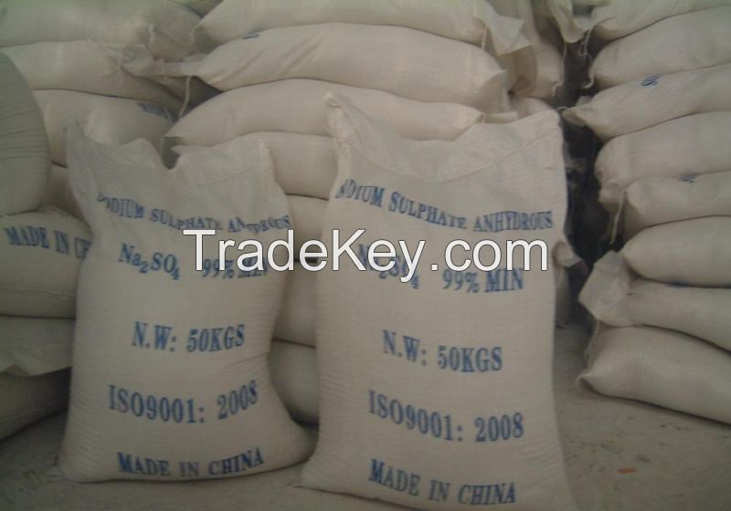 Sodium Sulphate Anhydrous