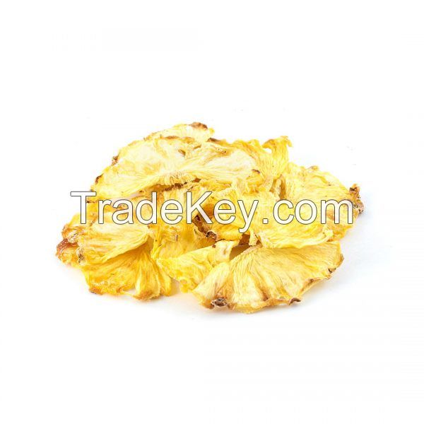 Dried Slices pineapple