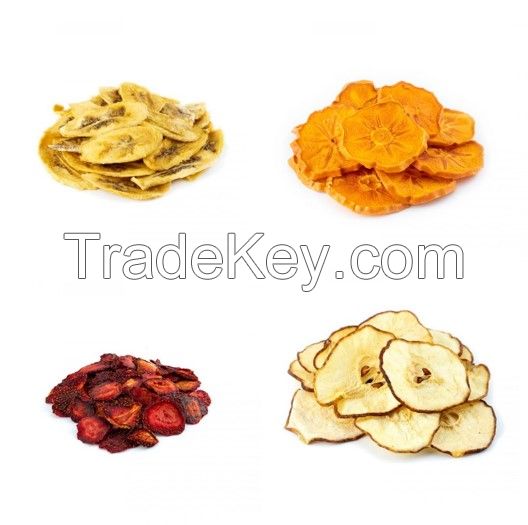 Dried fruit