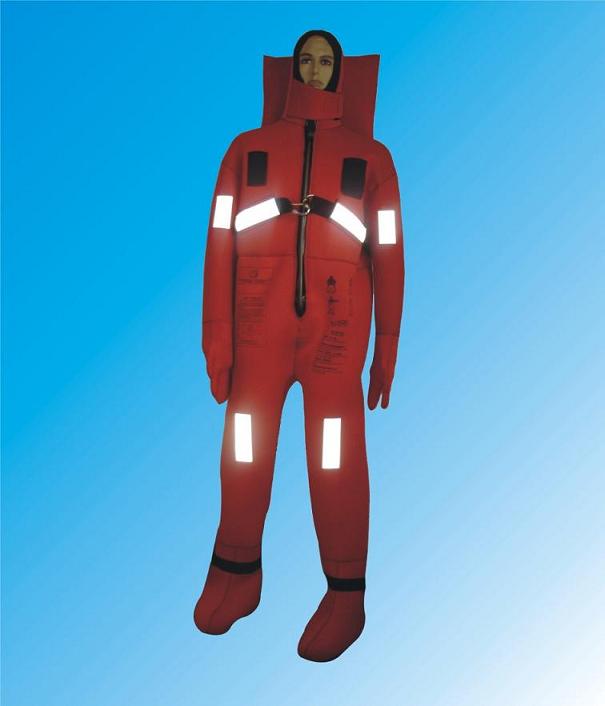 immersion suit