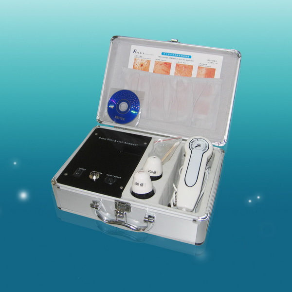 Skin&amp;Hair Analyzer