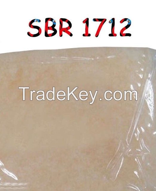 STYRENE -BUTADIENE RUBBER (SBR)-1712