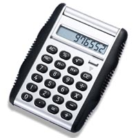 Electric calculator