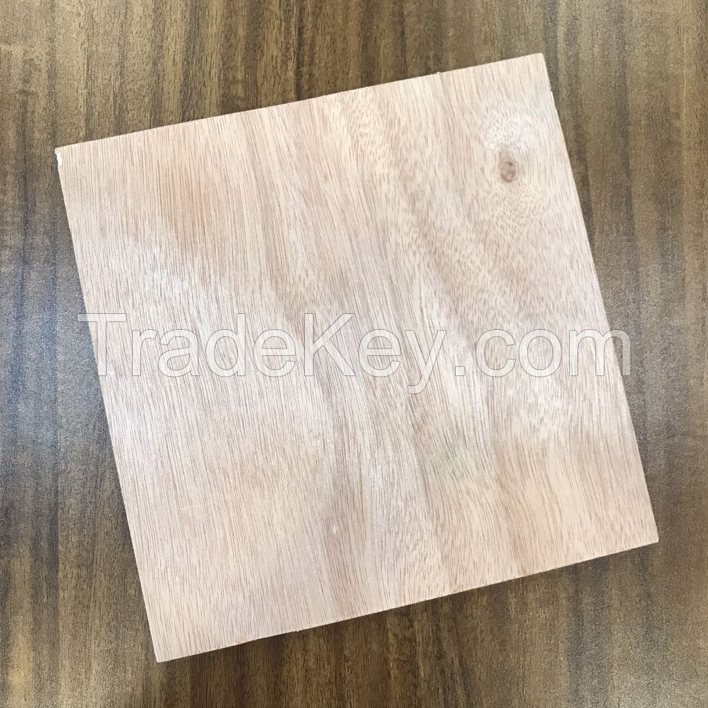 Waterproof Okoume Plywood For Flooring, Furniture Indoor And Outdoor 